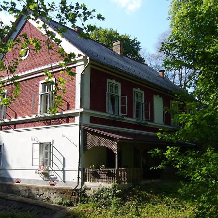Kalmar Vendeghaz-Vadaszhaz Tornyiszentmiklos Eksteriør billede